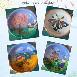 Trinket Dishes £7.50